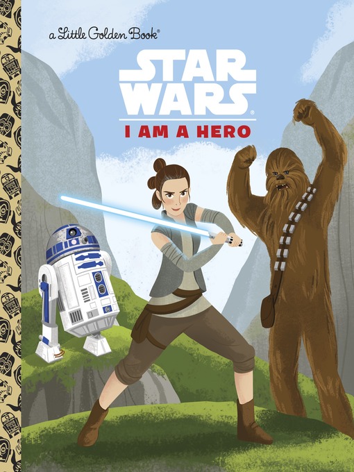 Title details for I Am a Hero by Golden Books - Available